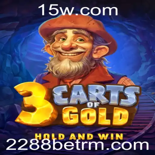 Descubra o Fascinante Mundo de '3cartsOfGold' com 2288bet