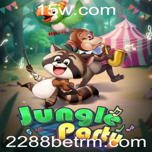 JungleParty: Uma Aventura Selvagem e Envolvente no Mundo dos Jogos